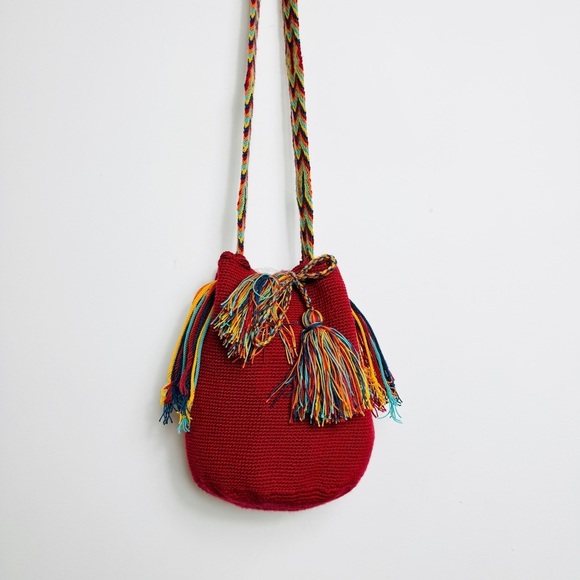 Catalina Crochet Cross-Body Bag One of a Kind - Mexico - Picture 11 of 11